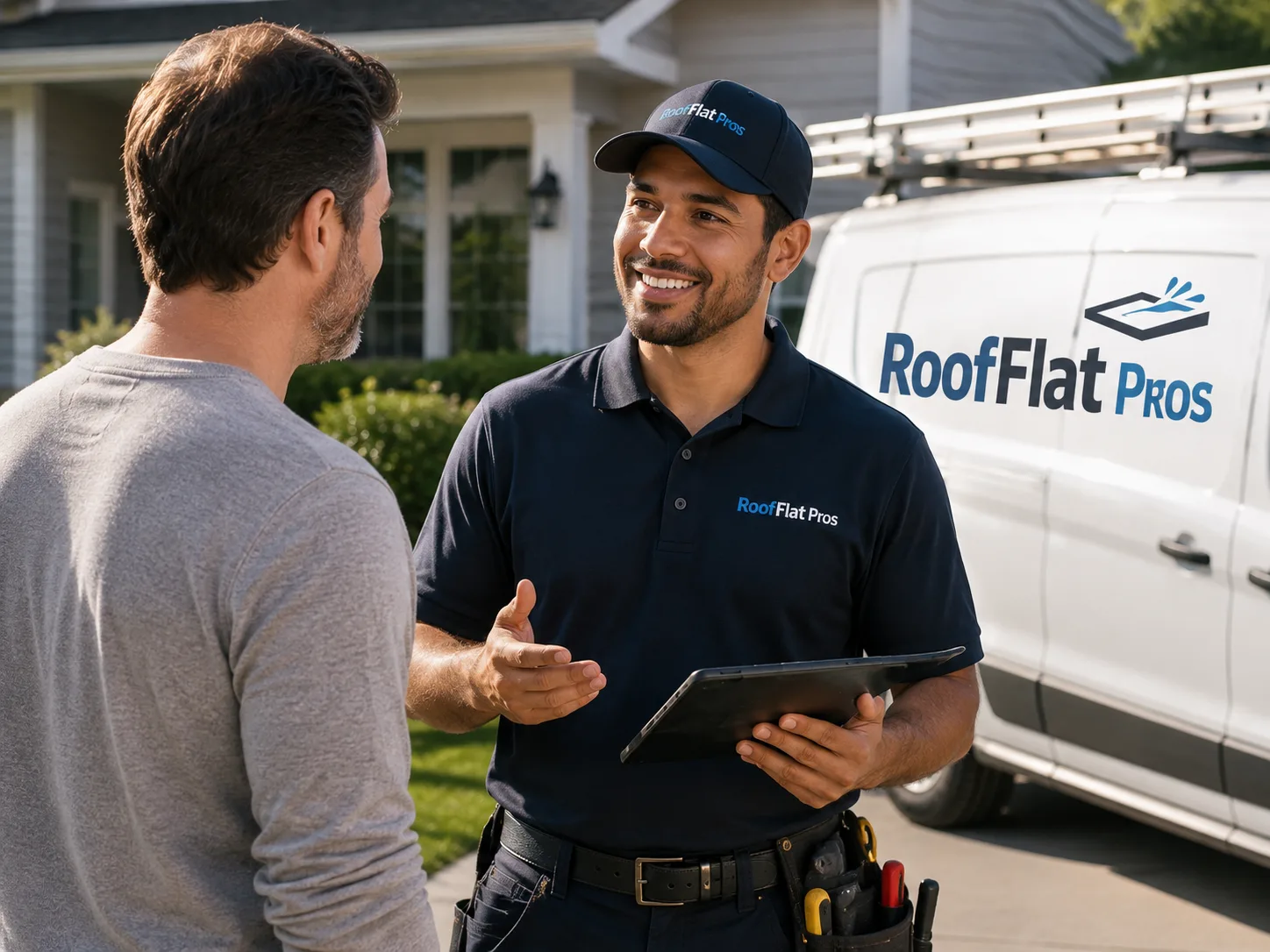 Flat Roof Leak Repair Romulus, NY common questions